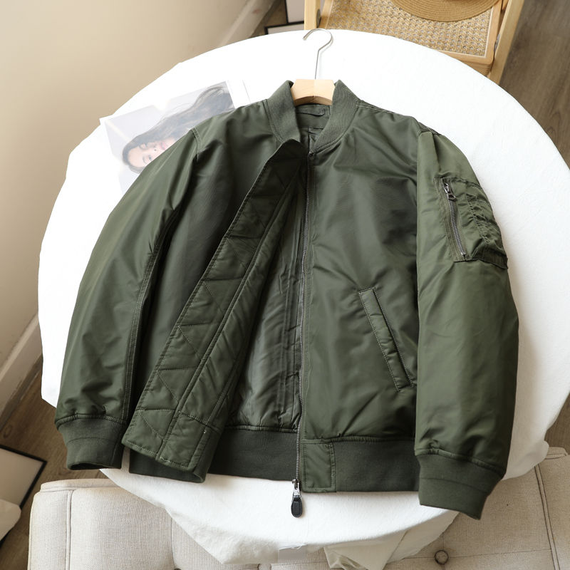 Office Tech Wear - Bomber Jackets Womens Jacket Techwear Autumn