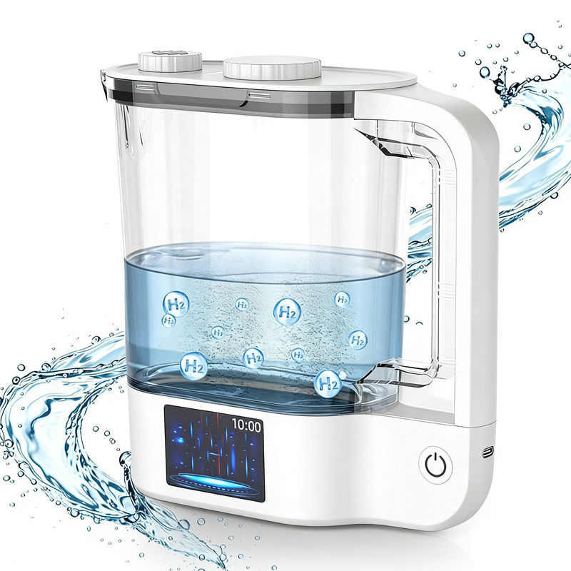 Office Tech Direct - 2L Hydrogen Water Pitcher SPE PEM