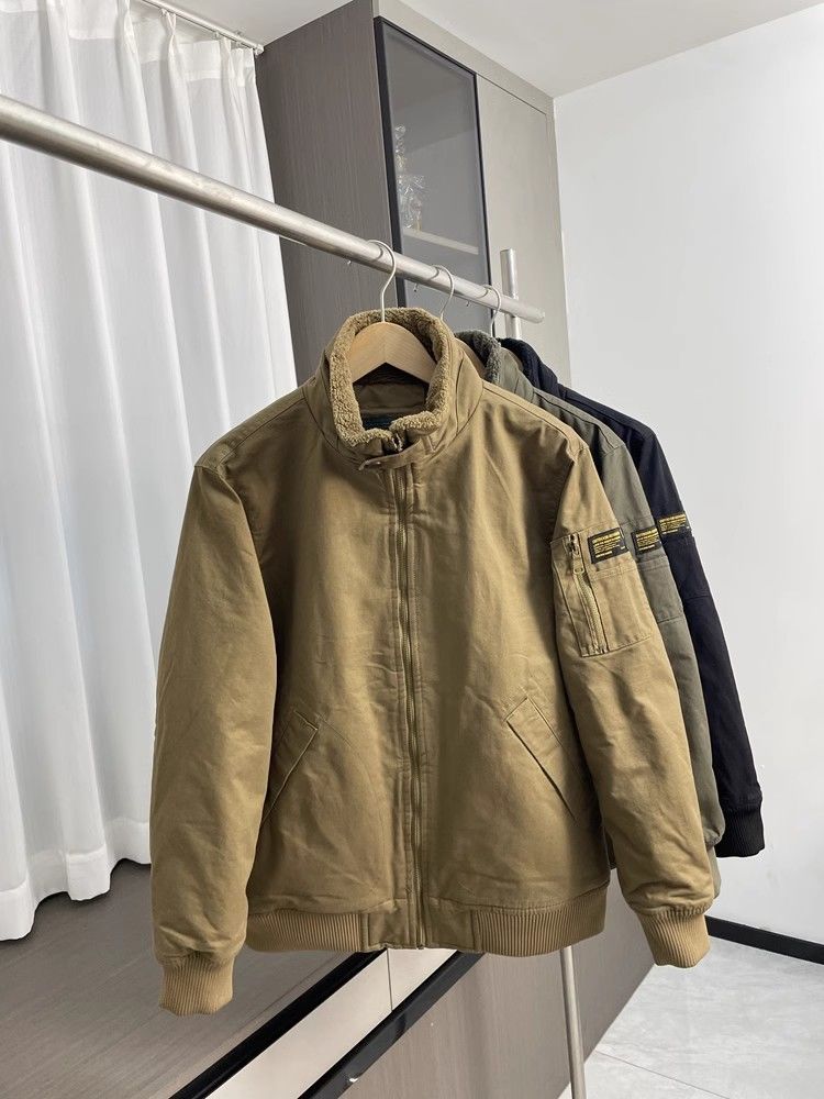 Office Tech Wear - Bomber Jackets Womens Jacket Techwear Winter