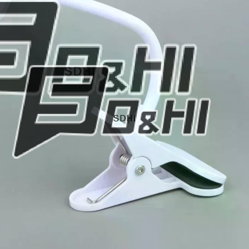 Webcam Stand Clip - No Punching Portable Clip Mount Webcam