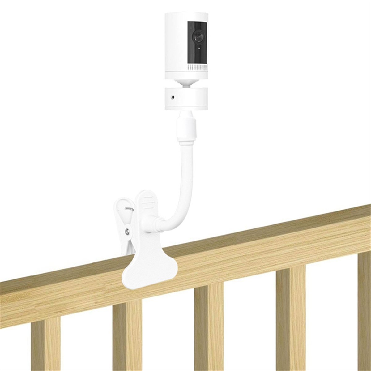Webcam Stand Clip - SCLS Universal No Punching Clip Mount