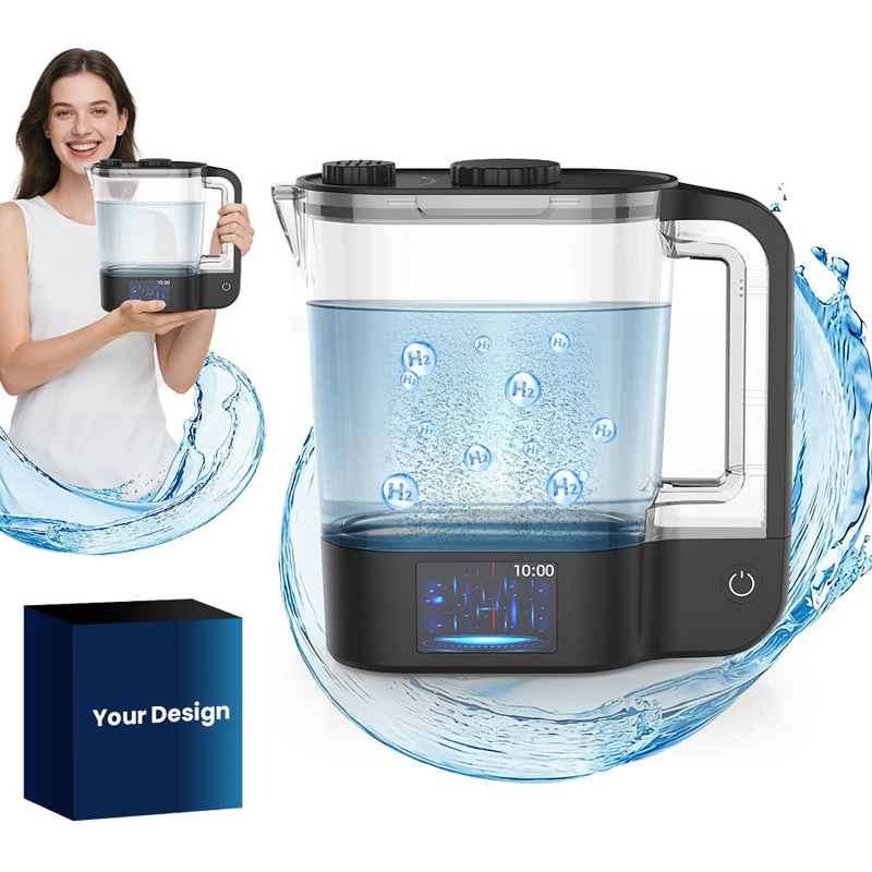 2L Hydrogen Water Pitcher SPE  - Office Tech Direct review and price