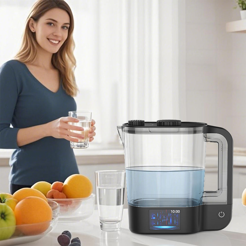2L Hydrogen Water Pitcher SPE  - Office Tech Direct review and price