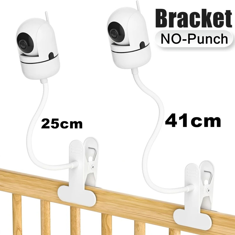 Protable Flexible Camera Clamp - Webcam Stand Clip review and price