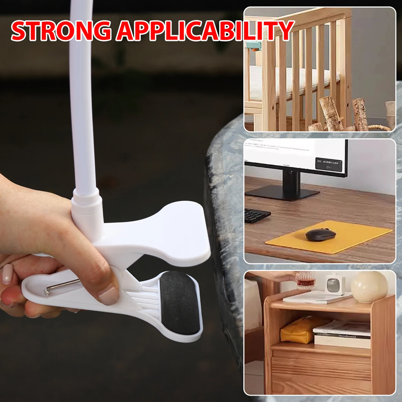Protable Flexible Camera Clamp - Webcam Stand Clip review and price