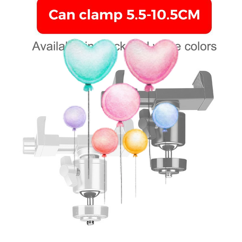 1Set 360° Rotation No Punching - Webcam Stand Clip review and price