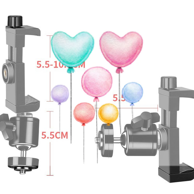 1Set 360° Rotation No Punching - Webcam Stand Clip review and price