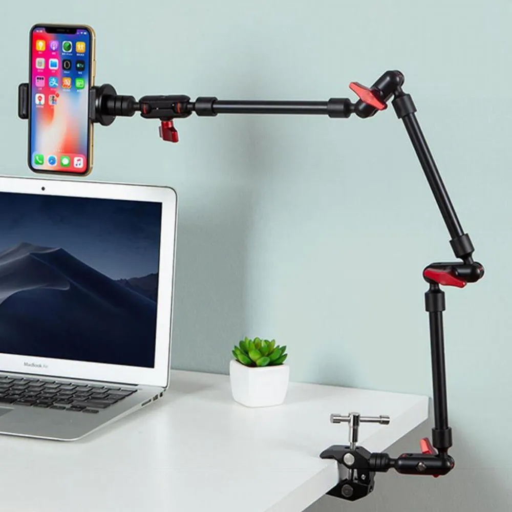 Camera Magic Arm with Super Cl - Webcam Stand Clip review and price