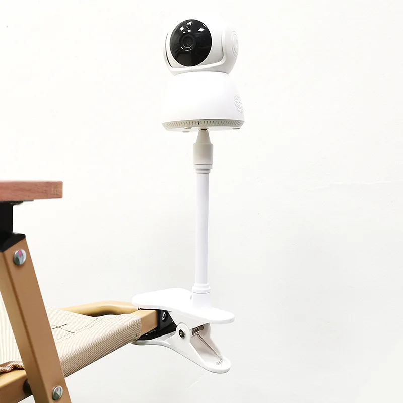 Protable Flexible Camera Clamp - Webcam Stand Clip review and price