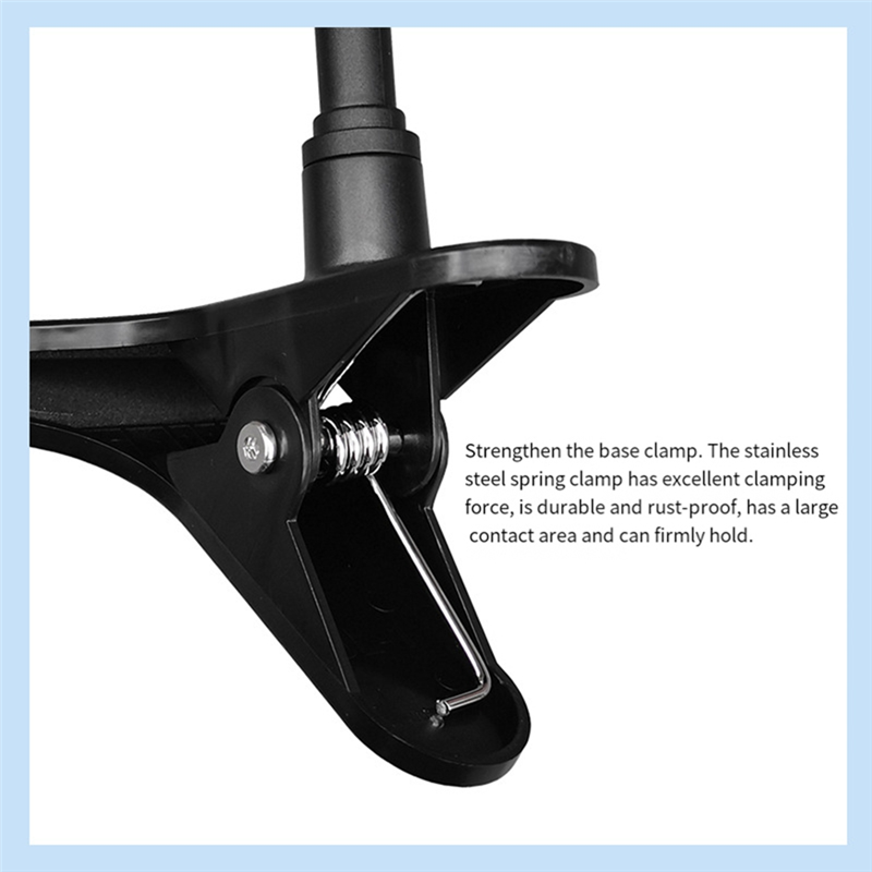 APPLIA-Universal No Punching C - Webcam Stand Clip review and price