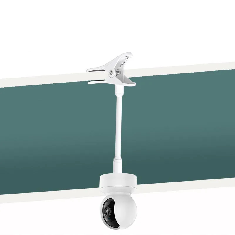 Protable Flexible Camera Clamp - Webcam Stand Clip review and price