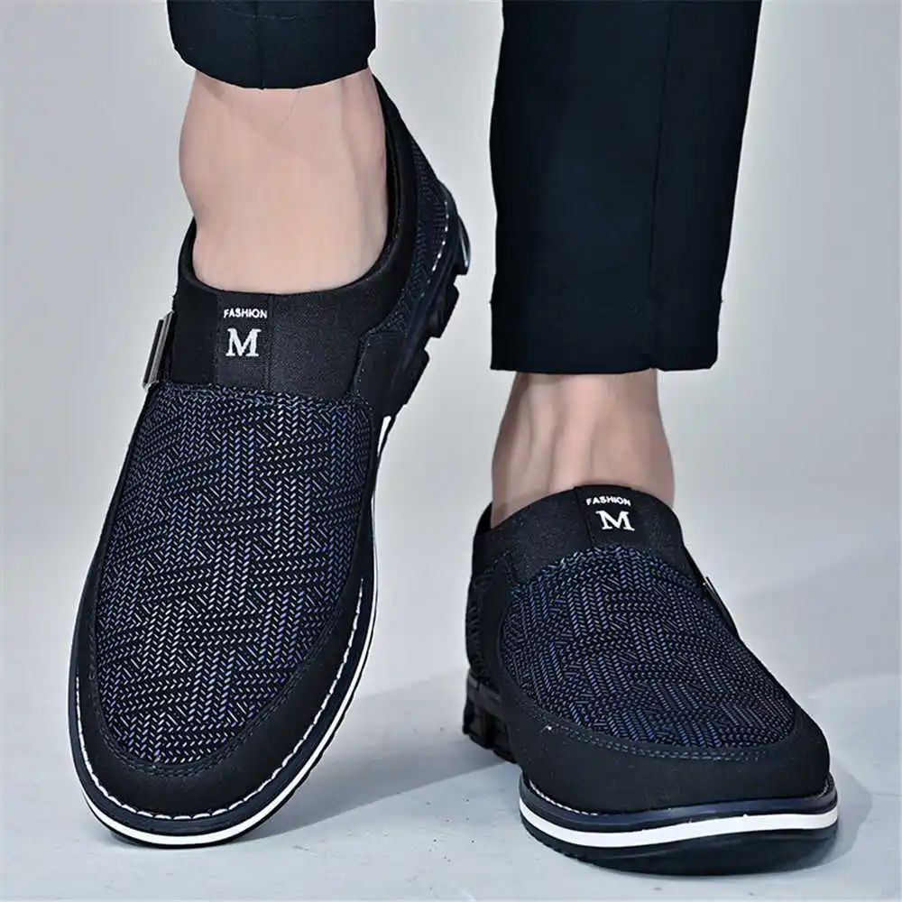 Dark Blue 44-45 Summer Shoes S - Tech Office Wear Men review and price