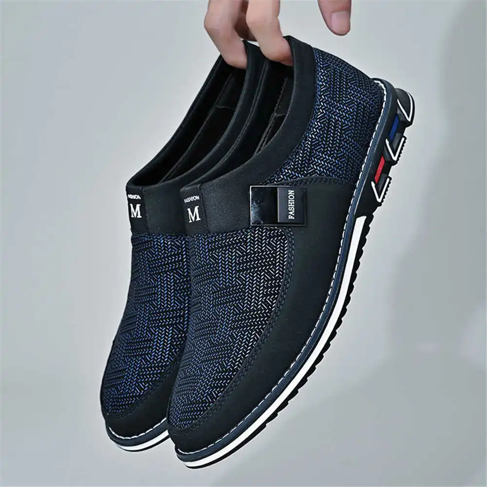 Dark Blue 44-45 Summer Shoes S - Tech Office Wear Men review and price