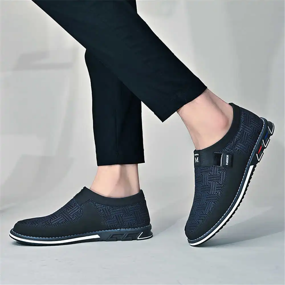 Dark Blue 44-45 Summer Shoes S - Tech Office Wear Men review and price