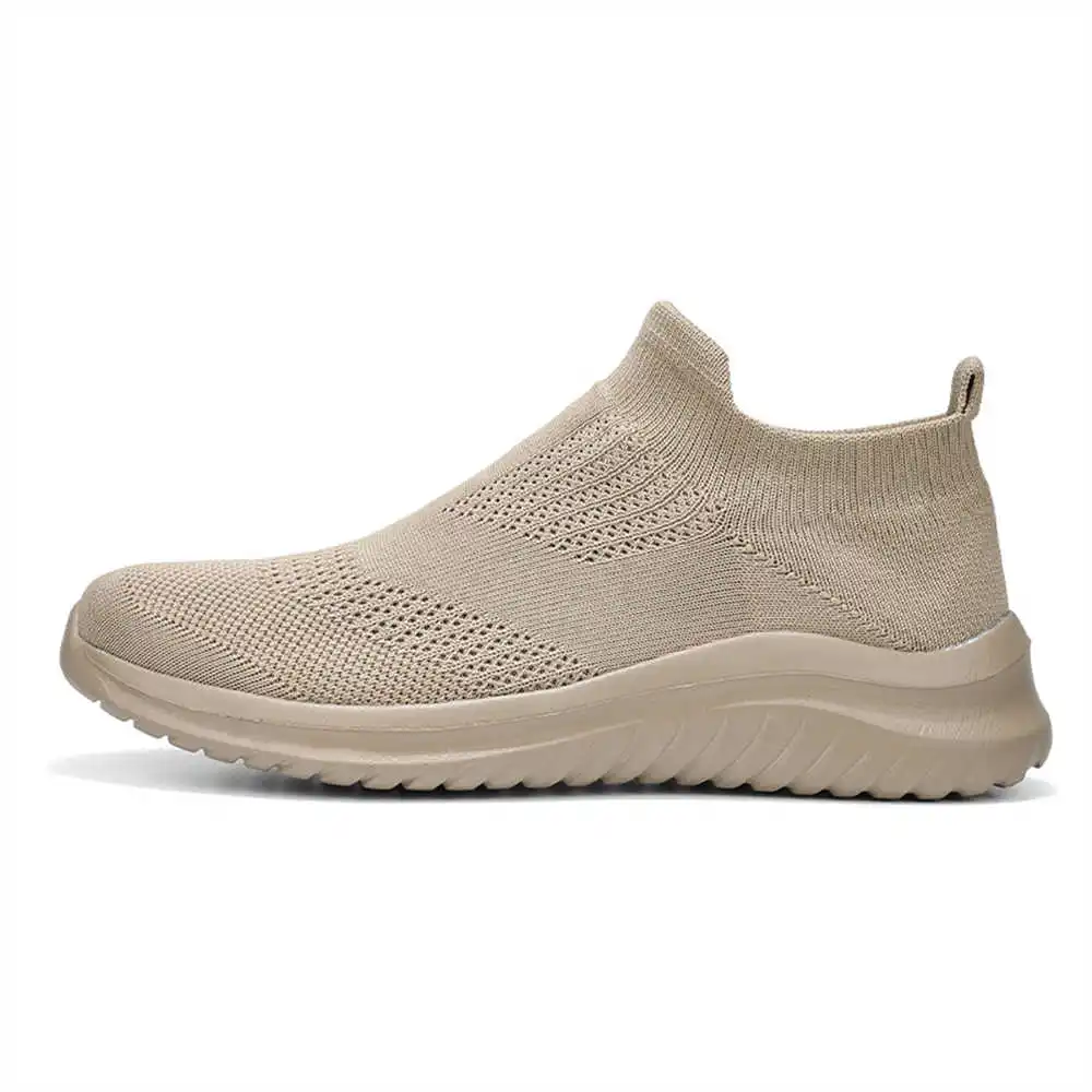 Beige Soft New Novelty Tennis  - Tech Office Wear Men review and price