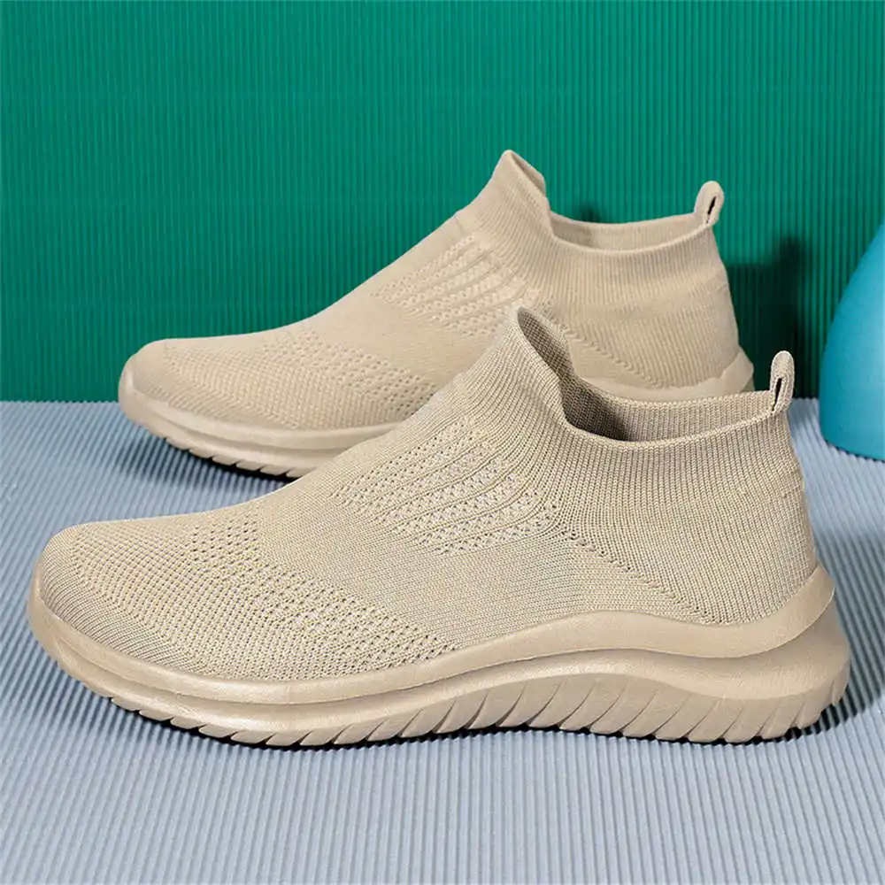 Beige Soft New Novelty Tennis  - Tech Office Wear Men review and price