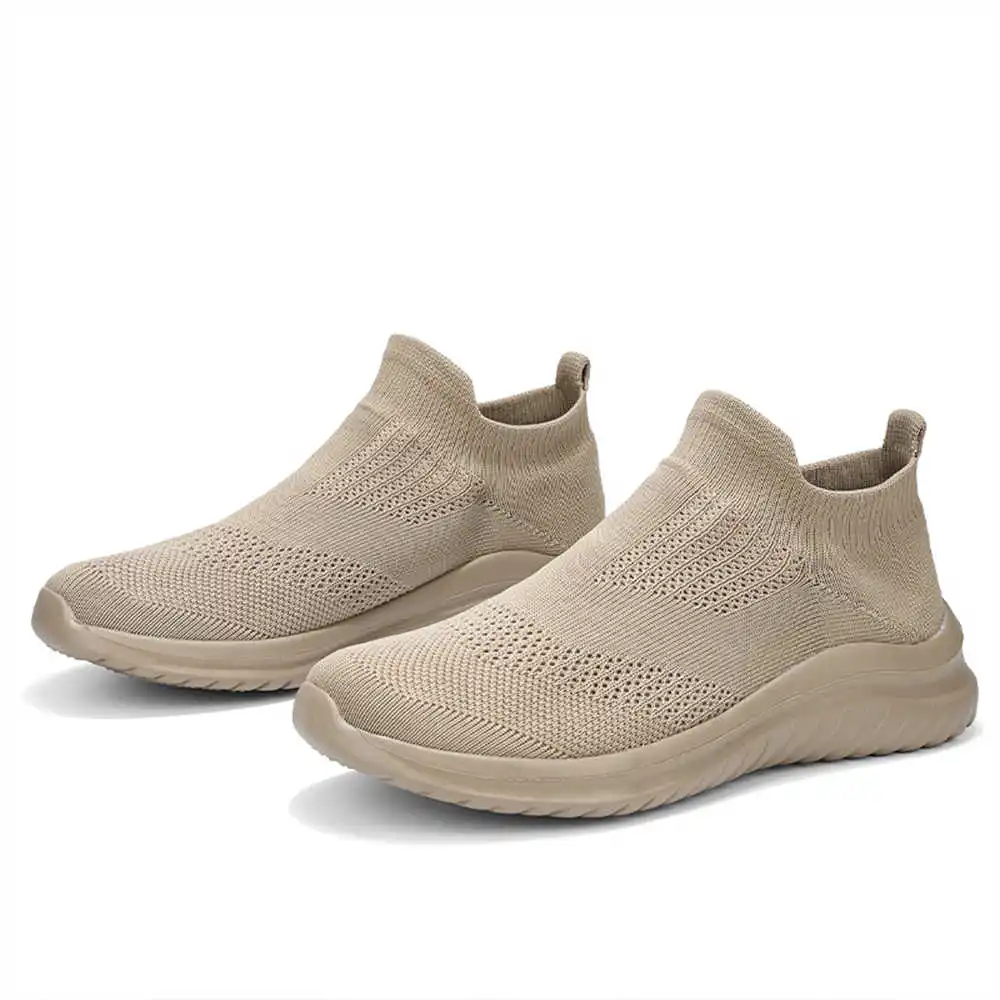 Beige Soft New Novelty Tennis  - Tech Office Wear Men review and price