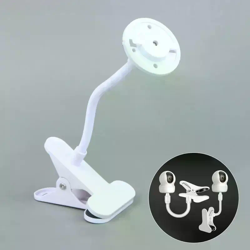 No Punching Portable Clip Moun - Webcam Stand Clip review and price