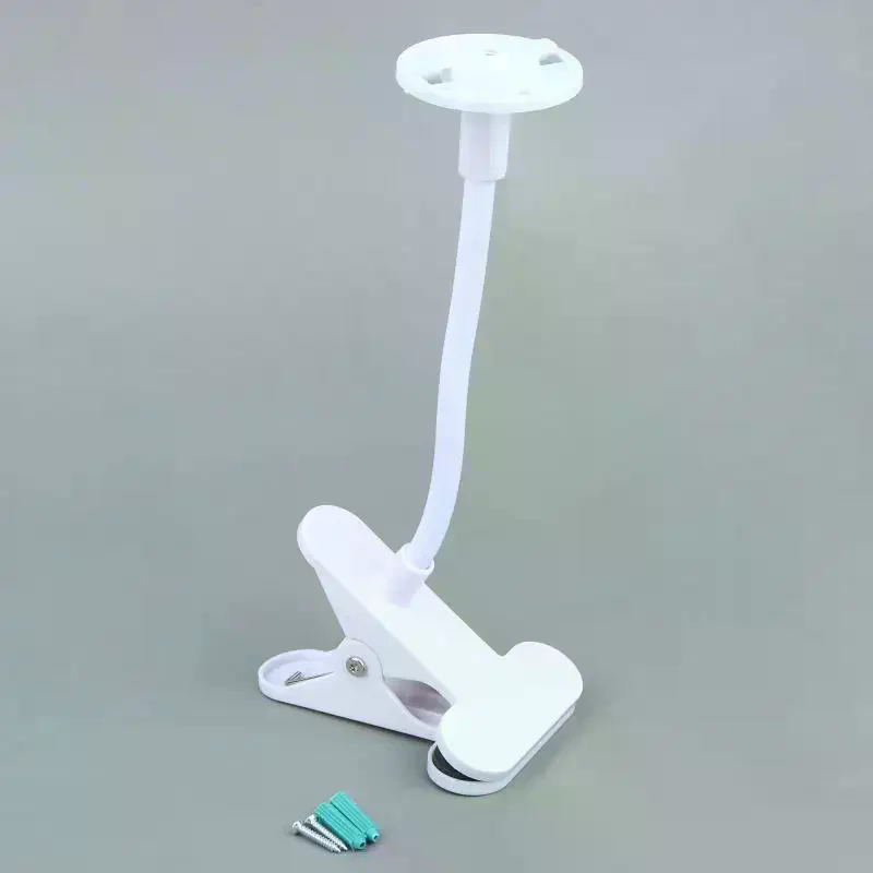 No Punching Portable Clip Moun - Webcam Stand Clip review and price