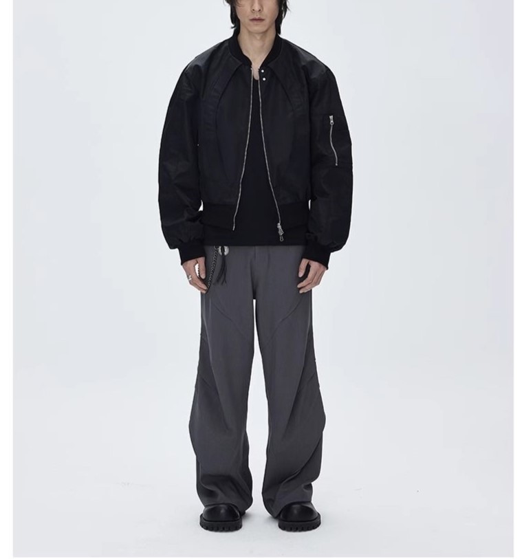 Bomber Jackets Womens Jacket T - Office Tech Wear review and price