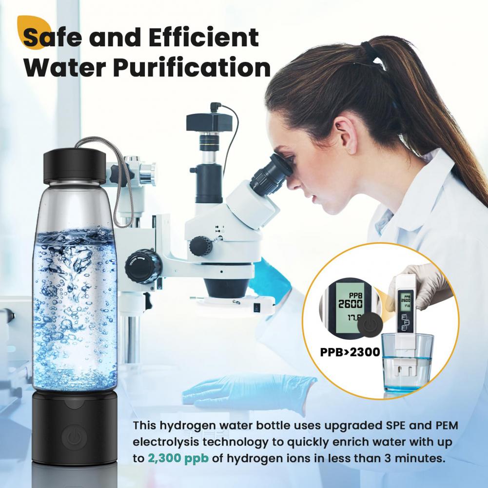 460ml Ion Membrane Electrolysi - Office Tech Direct review and price