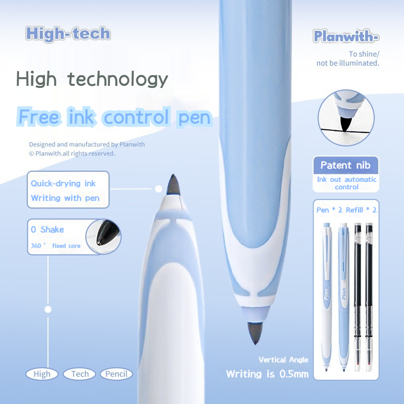Planwith Direct Liquid Pen Set - Office Tech Direct review and price