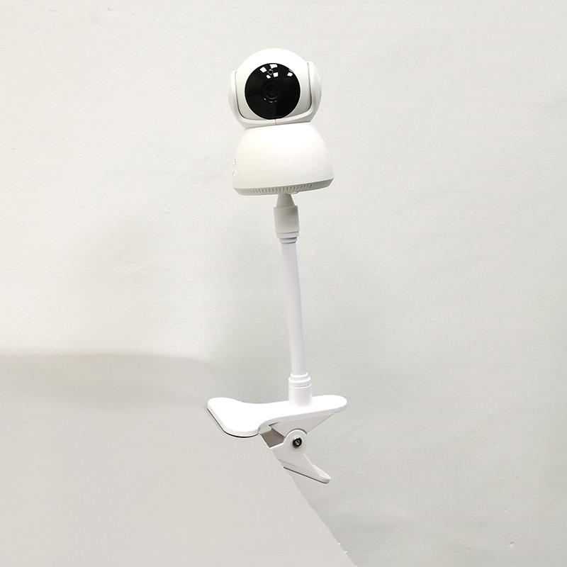 New No Punching Portable Clip  - Webcam Stand Clip review and price