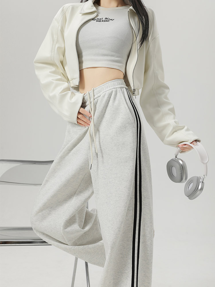 Wide Leg Pants Kawaii Womens S - Office Tech Wear review and price
