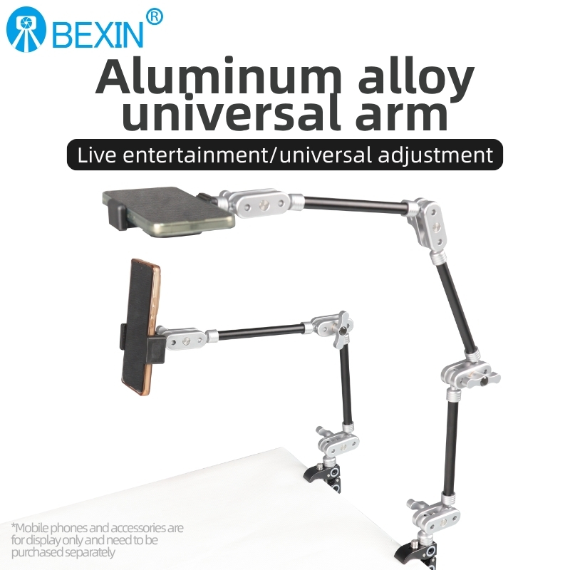 BEXIN Camera Magic Arm with Su - Webcam Stand Clip review and price