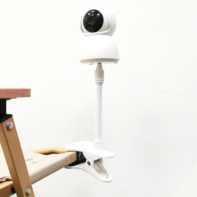 No Punching Portable Clip Moun - Webcam Stand Clip review and price