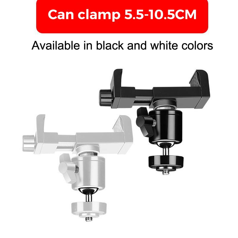 1Set 360 Rotation No Punching  - Webcam Stand Clip review and price