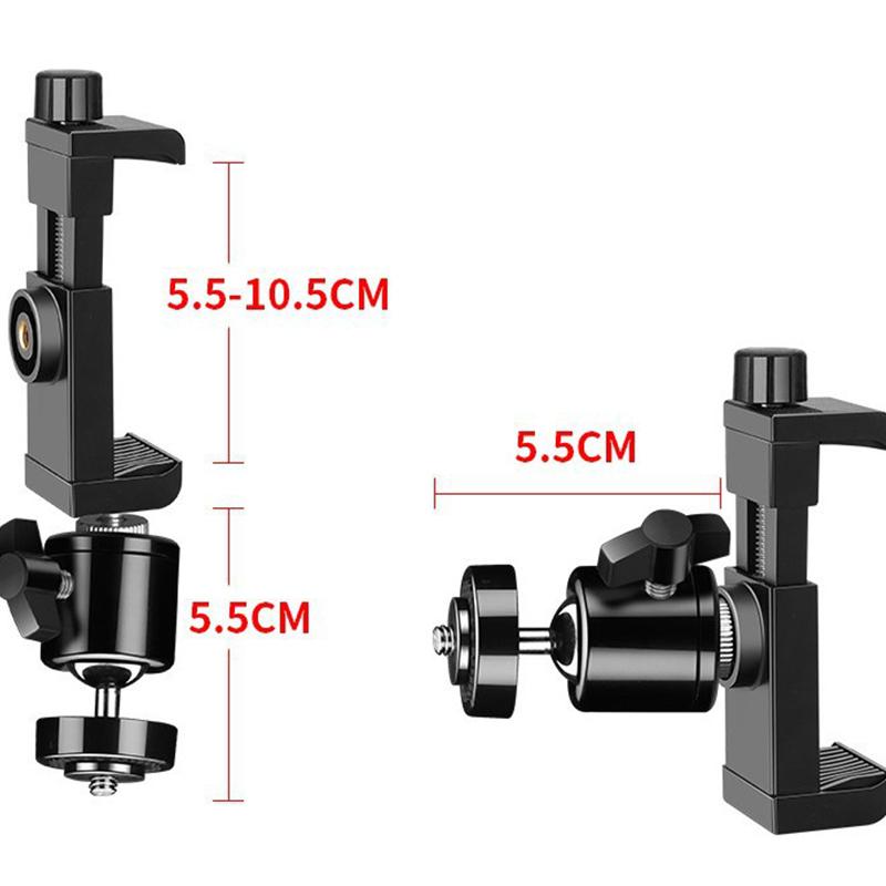 1Set 360 Rotation No Punching  - Webcam Stand Clip review and price