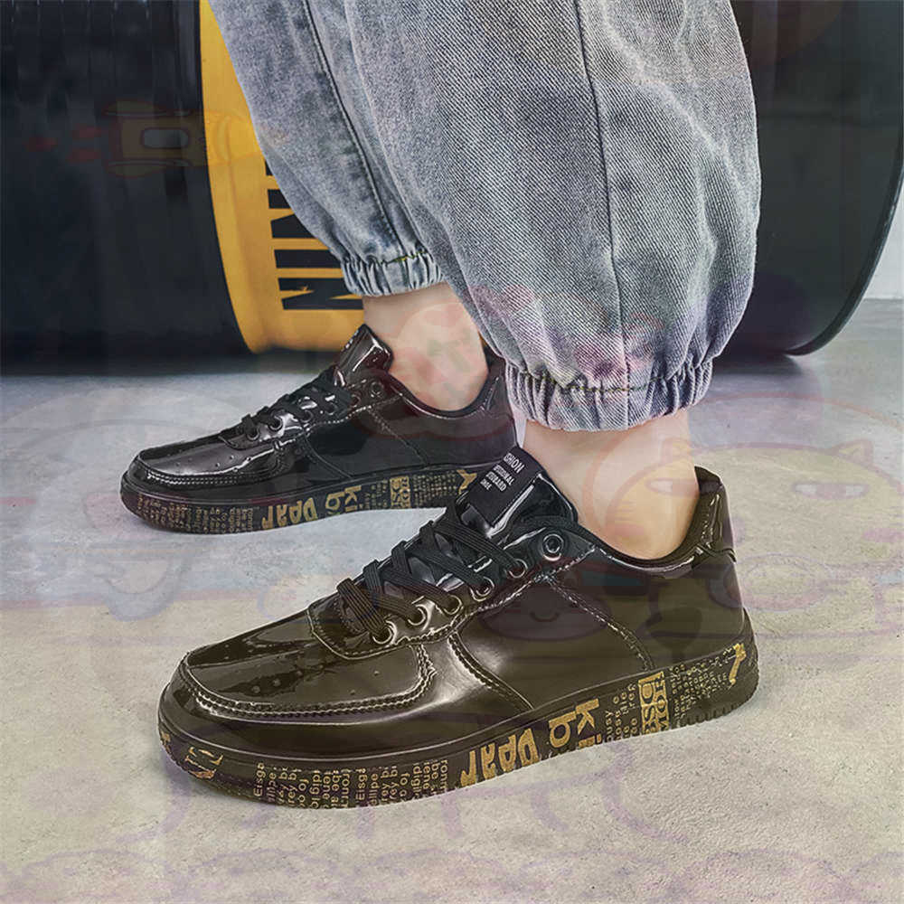 Round Foot Size 45 Sneakers Wh - Tech Office Wear Men review and price