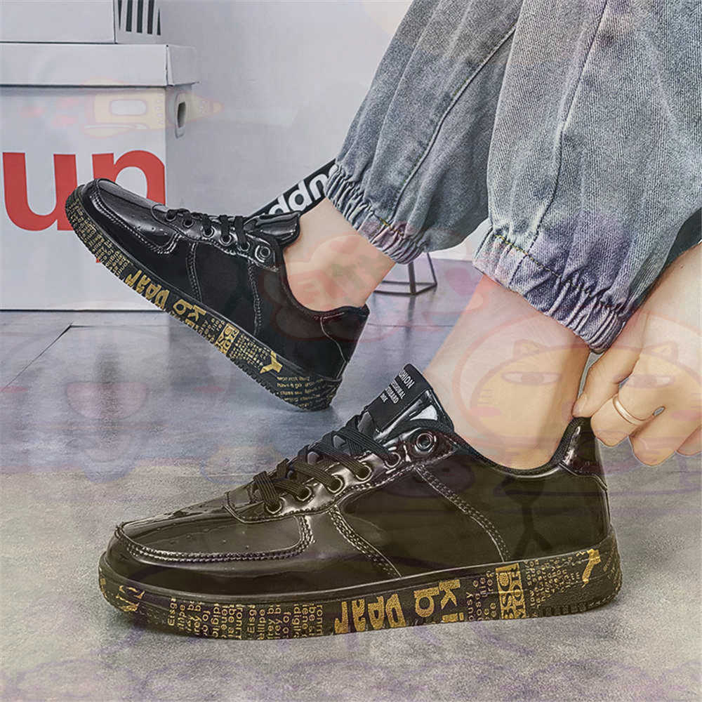 Round Foot Size 45 Sneakers Wh - Tech Office Wear Men review and price