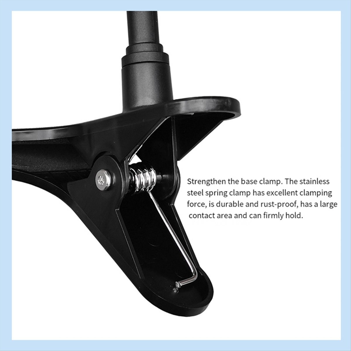 SCLS Universal No Punching Cli - Webcam Stand Clip review and price