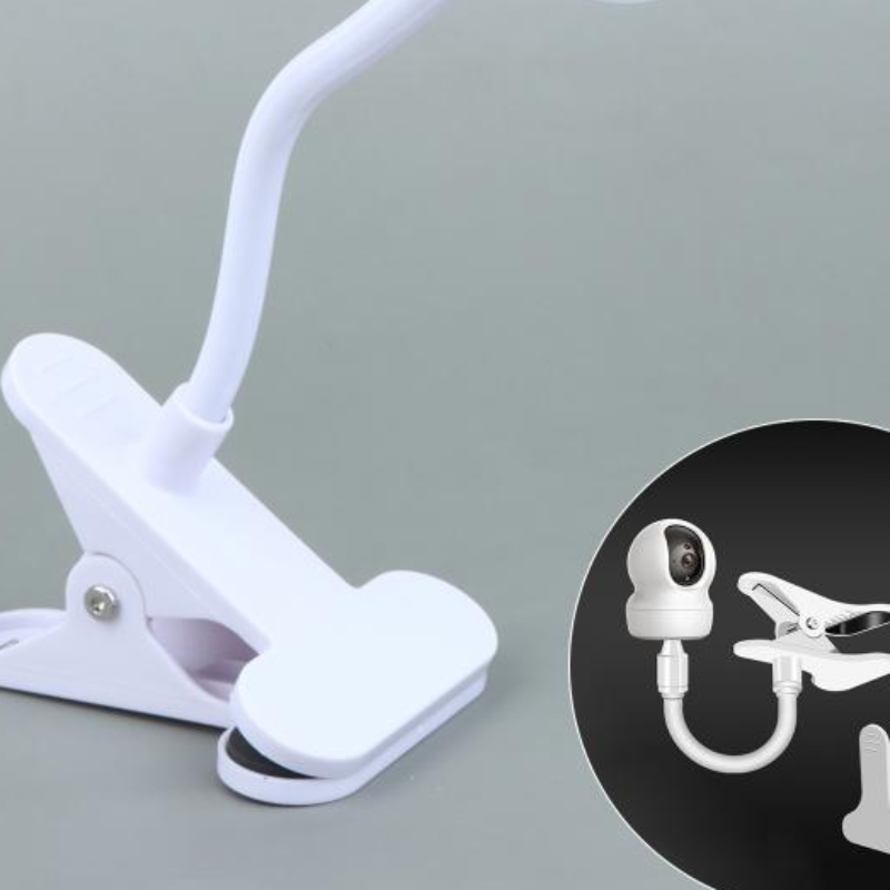 Universal No Punching Webcam C - Webcam Stand Clip review and price