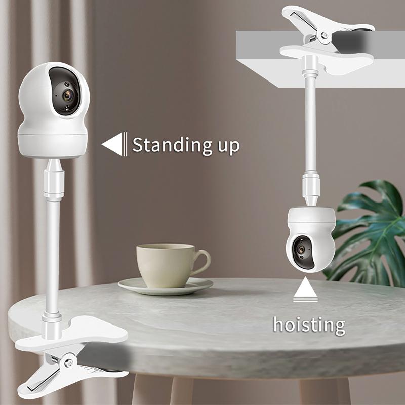 Universal No Punching Webcam C - Webcam Stand Clip review and price